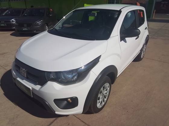 FIAT MOBI 1.0 EVO FLEX LIKE. MANUAL